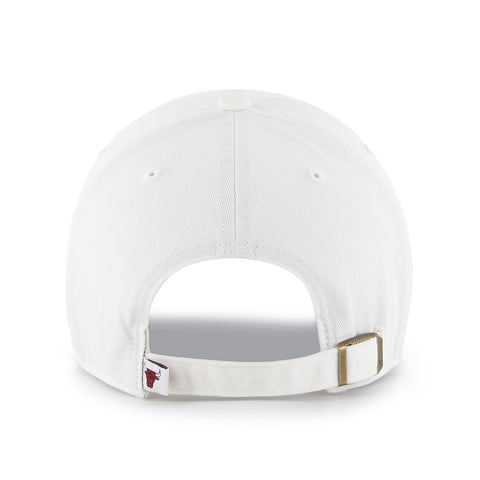 CHICAGO BULLS 23 NBA CITY EDITION '47 CLEAN UP