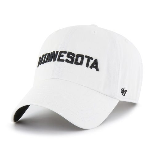 MINNESOTA TIMBERWOLVES 23 NBA CITY EDITION '47 CLEAN UP
