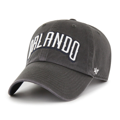 ORLANDO MAGIC 23 NBA CITY EDITION '47 CLEAN UP