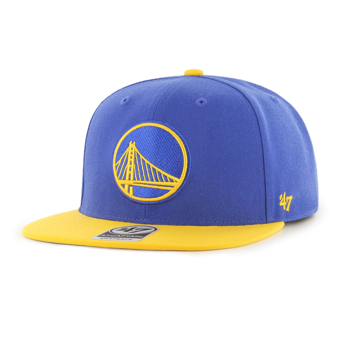 GOLDEN STATE WARRIORS NO SHOT TWO TONE '47 CAPTAIN