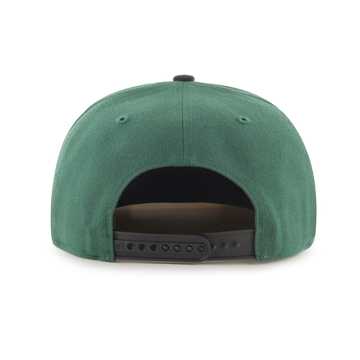MILWAUKEE BUCKS NO SHOT TWO TONE '47 CAPTAIN