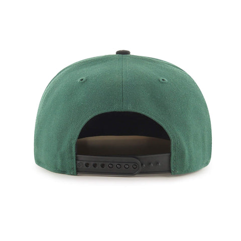 MILWAUKEE BUCKS NO SHOT TWO TONE '47 CAPTAIN