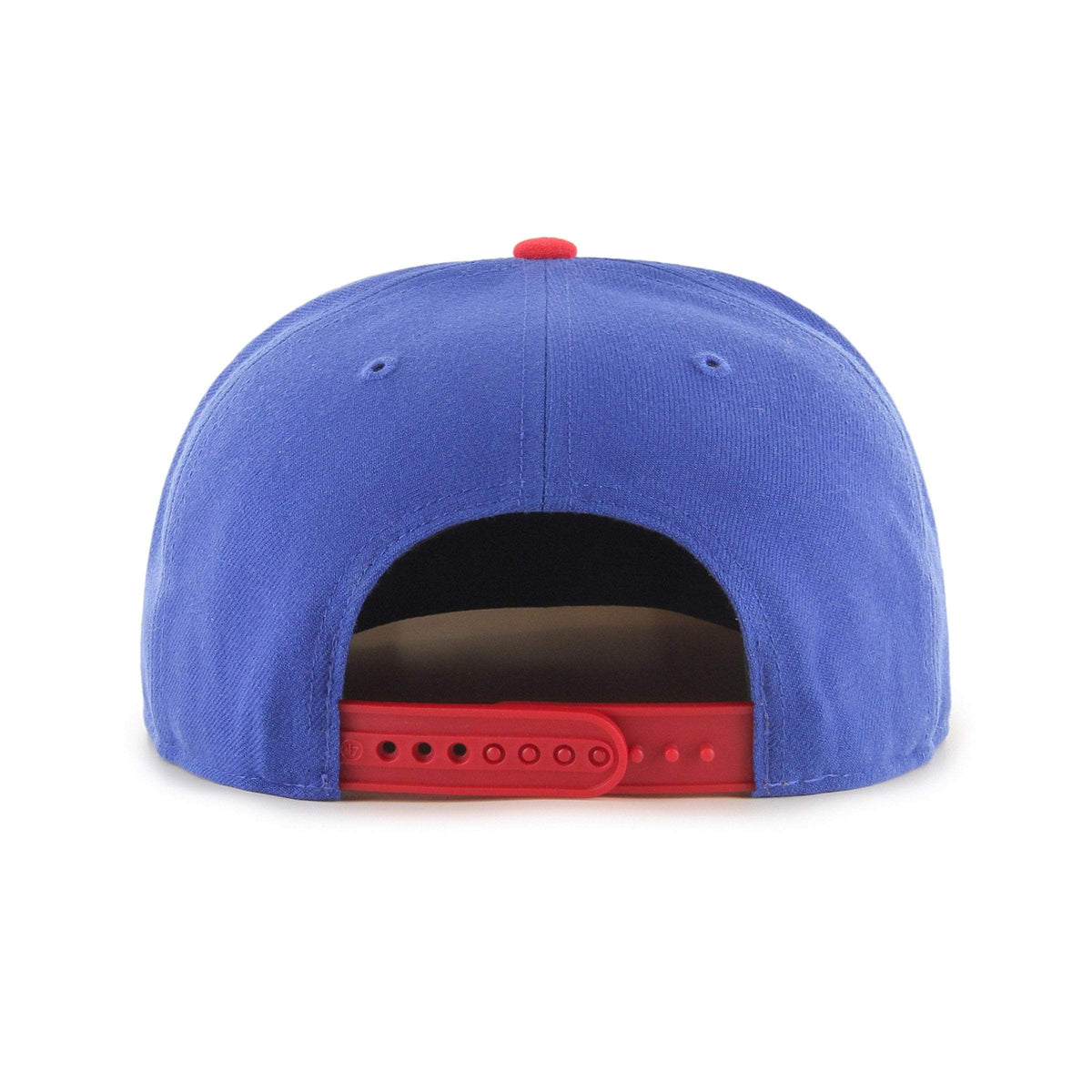 PHILADELPHIA 76ERS NO SHOT TWO TONE '47 CAPTAIN