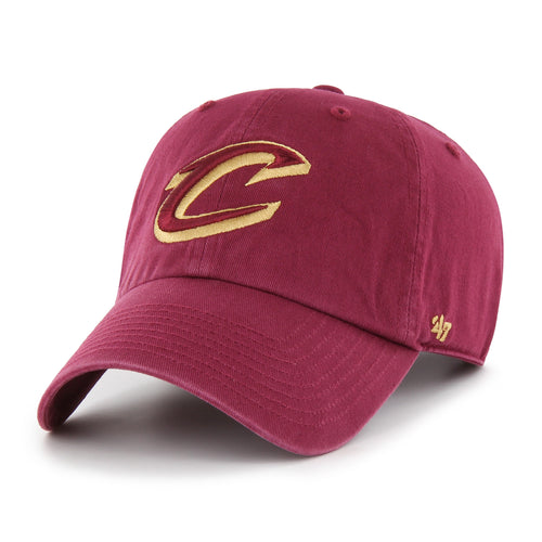 CLEVELAND CAVALIERS '47 CLEAN UP