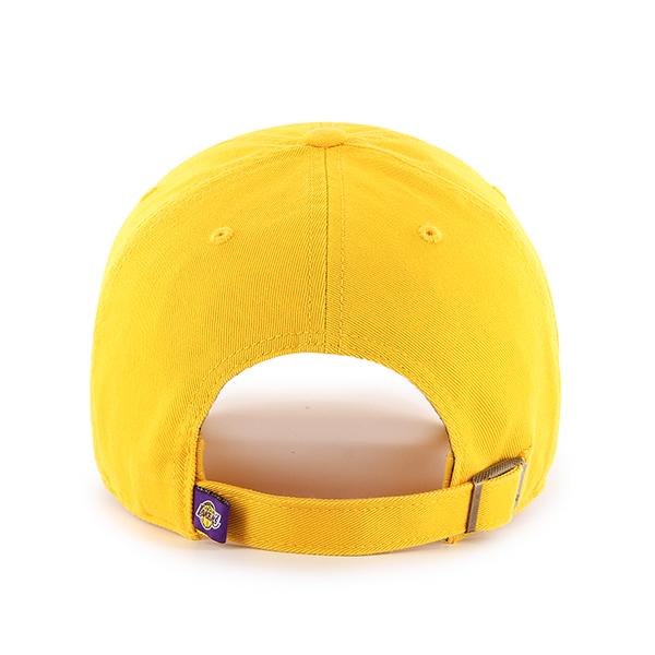 LOS ANGELES LAKERS '47 CLEAN UP