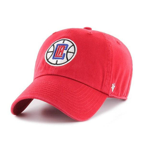 LOS ANGELES CLIPPERS '47 CLEAN UP