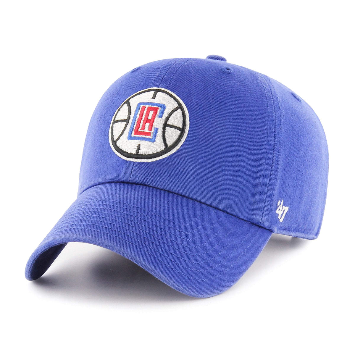 LOS ANGELES CLIPPERS '47 CLEAN UP