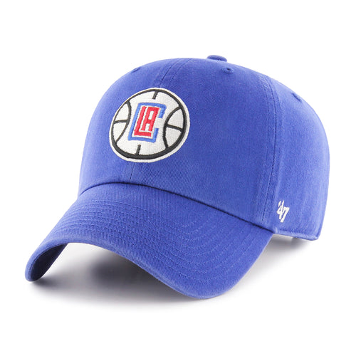 LOS ANGELES CLIPPERS YOUTH '47 CLEAN UP