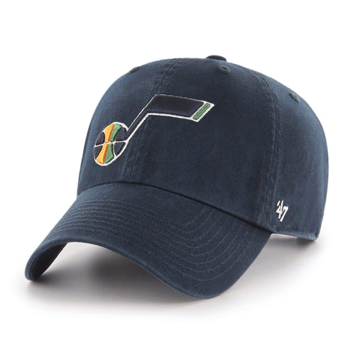 UTAH JAZZ '47 CLEAN UP