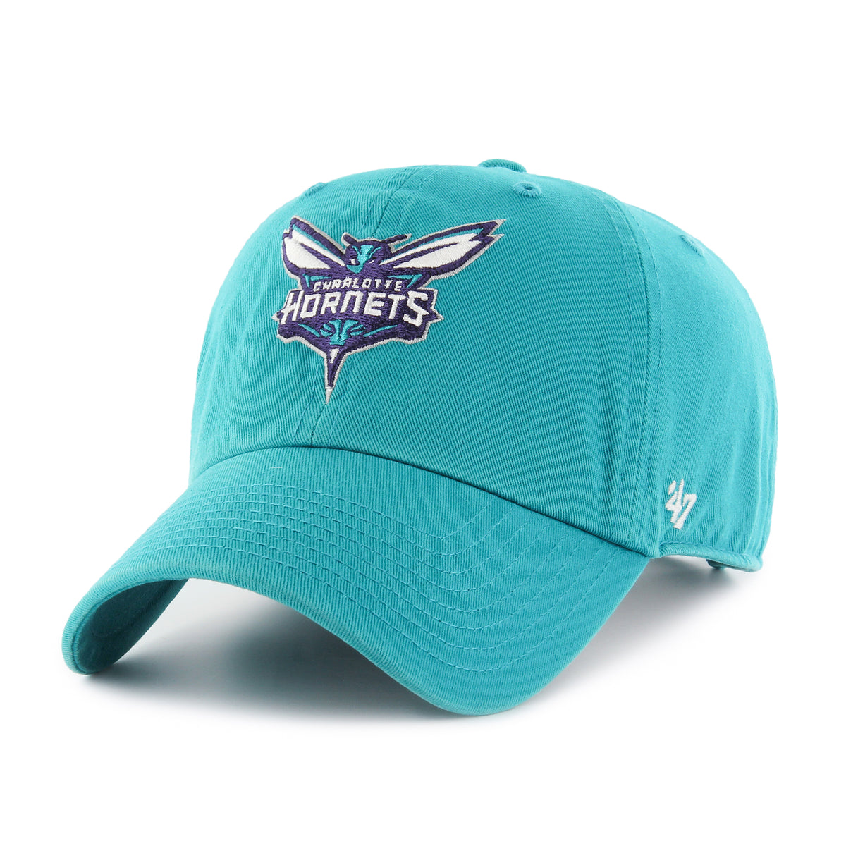 CHARLOTTE HORNETS YOUTH '47 CLEAN UP