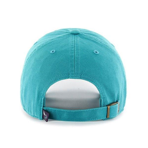 CHARLOTTE HORNETS '47 CLEAN UP