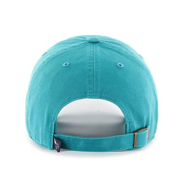 CHARLOTTE HORNETS '47 CLEAN UP