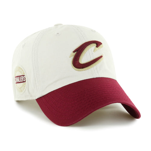 CLEVELAND CAVALIERS SIDESTEP '47 CLEAN UP