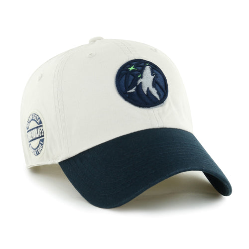 MINNESOTA TIMBERWOLVES SIDESTEP '47 CLEAN UP