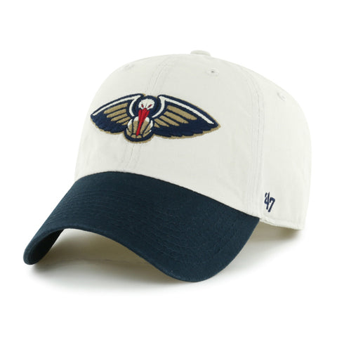 NEW ORLEANS PELICANS SIDESTEP '47 CLEAN UP
