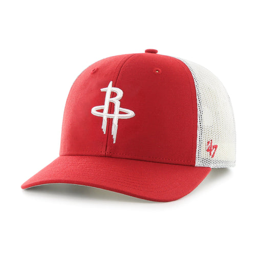 HOUSTON ROCKETS '47 TRUCKER