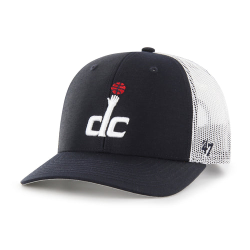 WASHINGTON WIZARDS 47 TRUCKER