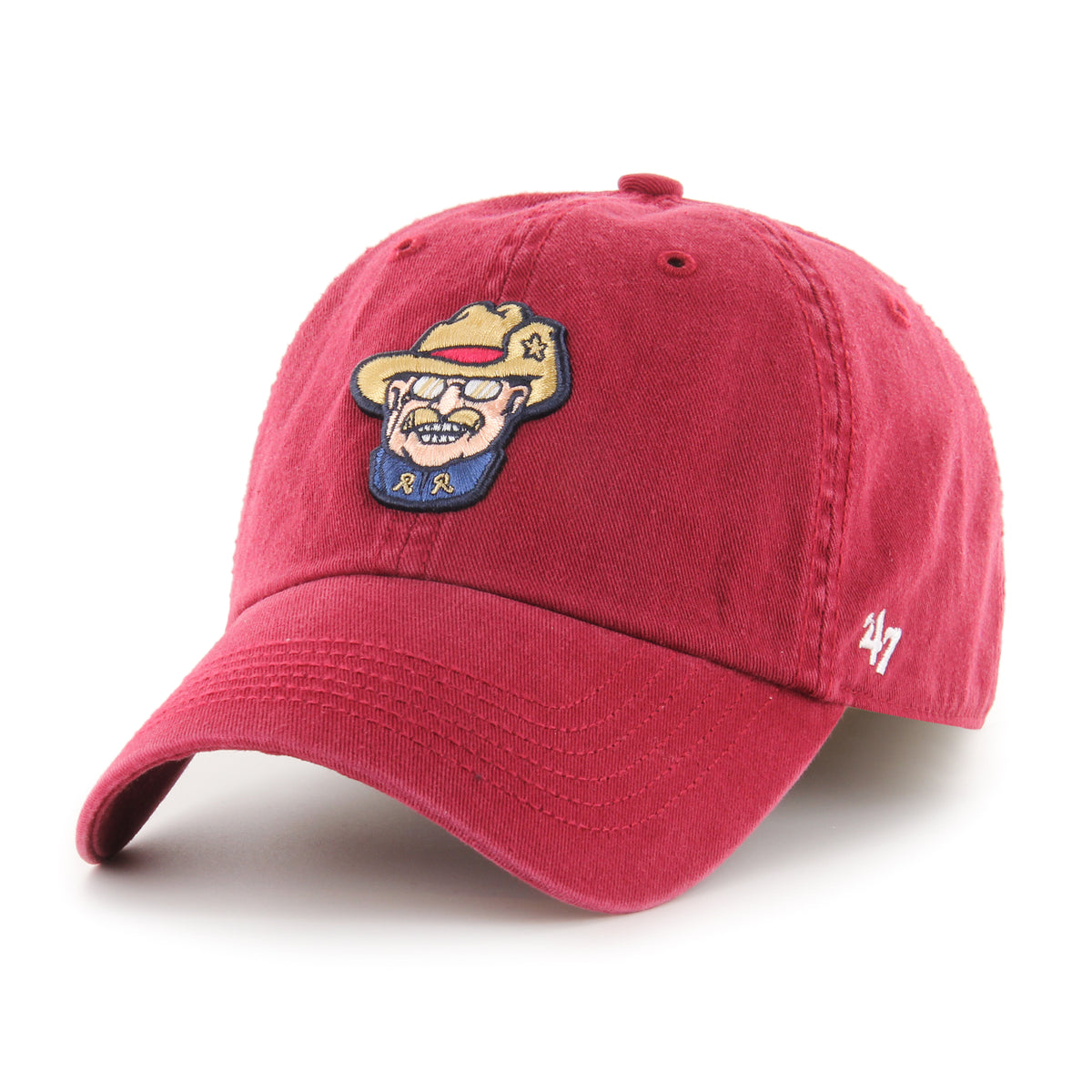 FRISCO ROUGHRIDERS CLASSIC '47 FRANCHISE