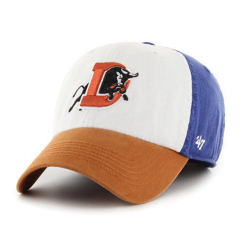 DURHAM BULLS REPLICA CLASSIC '47 FRANCHISE