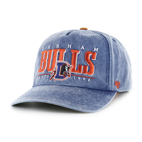 DURHAM BULLS FONTANA '47 HITCH