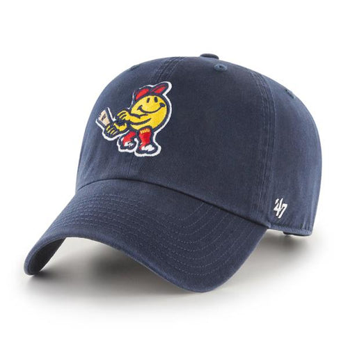 WORCESTER RED SOX '47 CLEAN UP