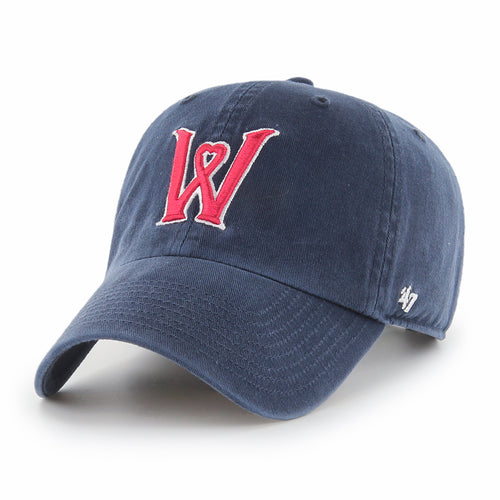 WORCESTER RED SOX '47 CLEAN UP