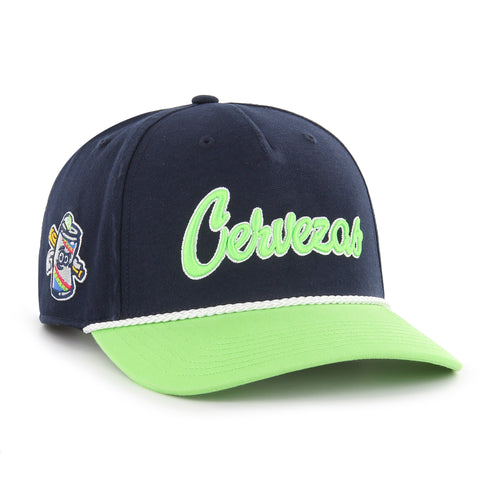 DURHAM BULLS COPA OVERHAND SCRIPT '47 MVP DV