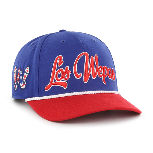 WORCESTER RED SOX COPA OVERHAND SCRIPT '47 MVP DV