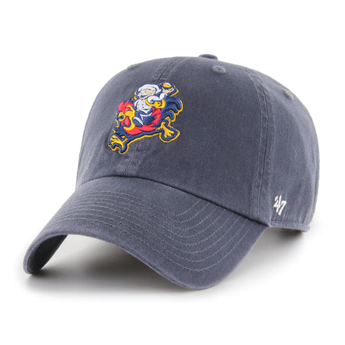 MONTGOMERY BISCUITS '47 CLEAN UP