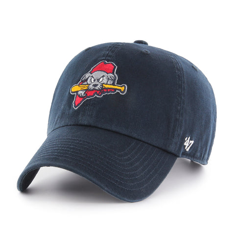PORTLAND SEA DOGS '47 CLEAN UP