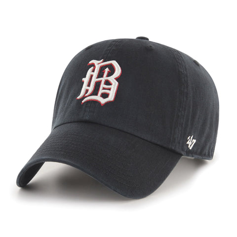 BIRMINGHAM BARONS '47 CLEAN UP