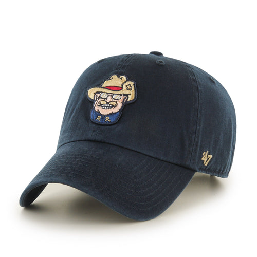 FRISCO ROUGHRIDERS '47 CLEAN UP