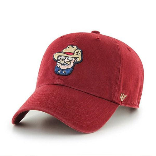 FRISCO ROUGHRIDERS '47 CLEAN UP