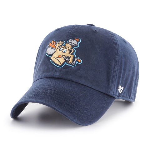 VERMONT LAKE MONSTERS '47 CLEAN UP