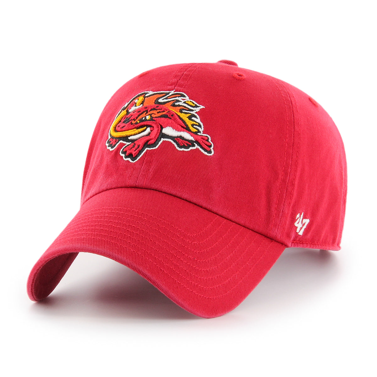 FLORIDA FIRE FROGS '47 CLEAN UP