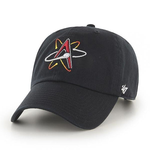 ALBUQUERQUE ISOTOPES '47 CLEAN UP