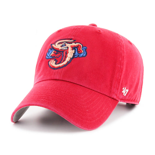 JACKSONVILLE JUMBO SHRIMP '47 CLEAN UP
