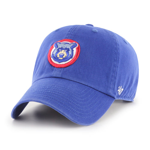 TENNESSEE SMOKIES '47 CLEAN UP