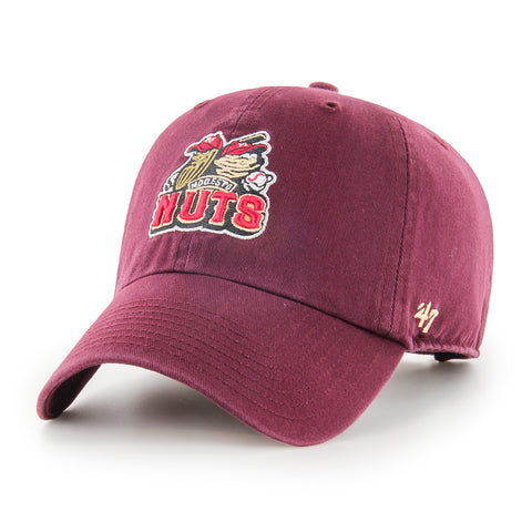 MODESTO NUTS '47 CLEAN UP