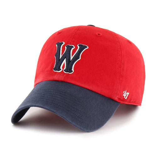 WORCESTER RED SOX REPLICA '47 CLEAN UP