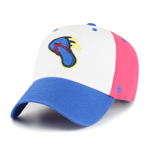 SAN ANTONIO MISSIONS COPA REPLICA '47 CLEAN UP