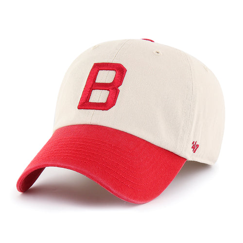 BIRMINGHAM BARONS TWO TONE '47 CLEAN UP