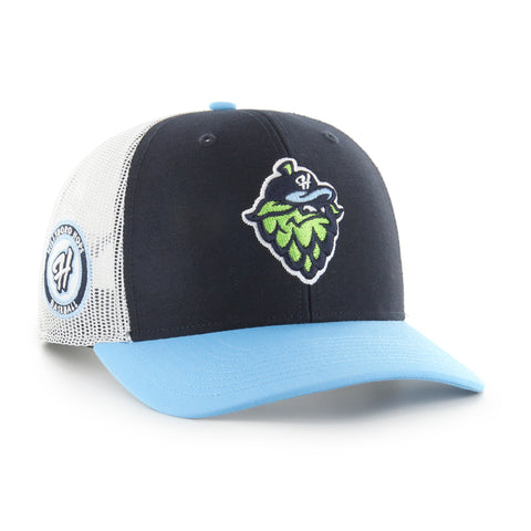 HILLSBORO HOPS SIDE NOTE '47 TRUCKER