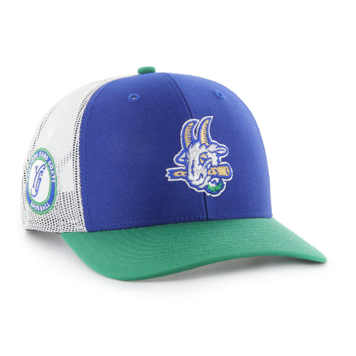 HARTFORD YARD GOATS SIDE NOTE '47 TRUCKER