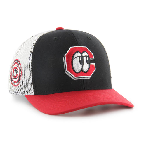CHATTANOOGA LOOKOUTS SIDE NOTE '47 TRUCKER