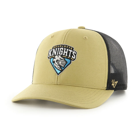 CHARLOTTE KNIGHTS '47 TRUCKER