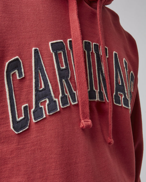 ST. LOUIS CARDINALS RELIC '47 HARRIS SCRIMMAGE HOOD