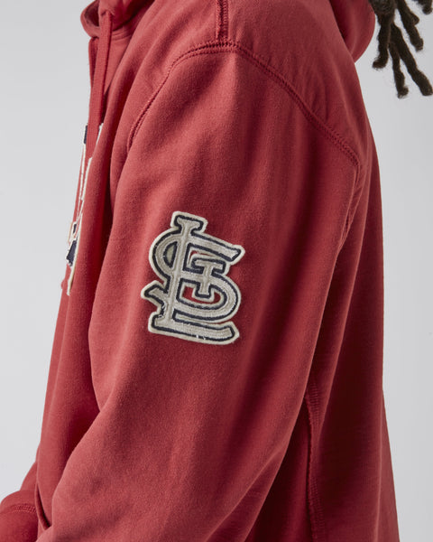 ST. LOUIS CARDINALS RELIC '47 HARRIS SCRIMMAGE HOOD
