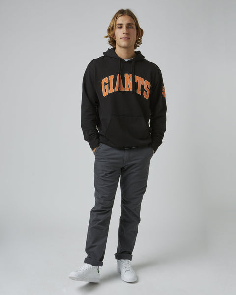 SAN FRANCISCO GIANTS RELIC '47 HARRIS SCRIMMAGE HOOD