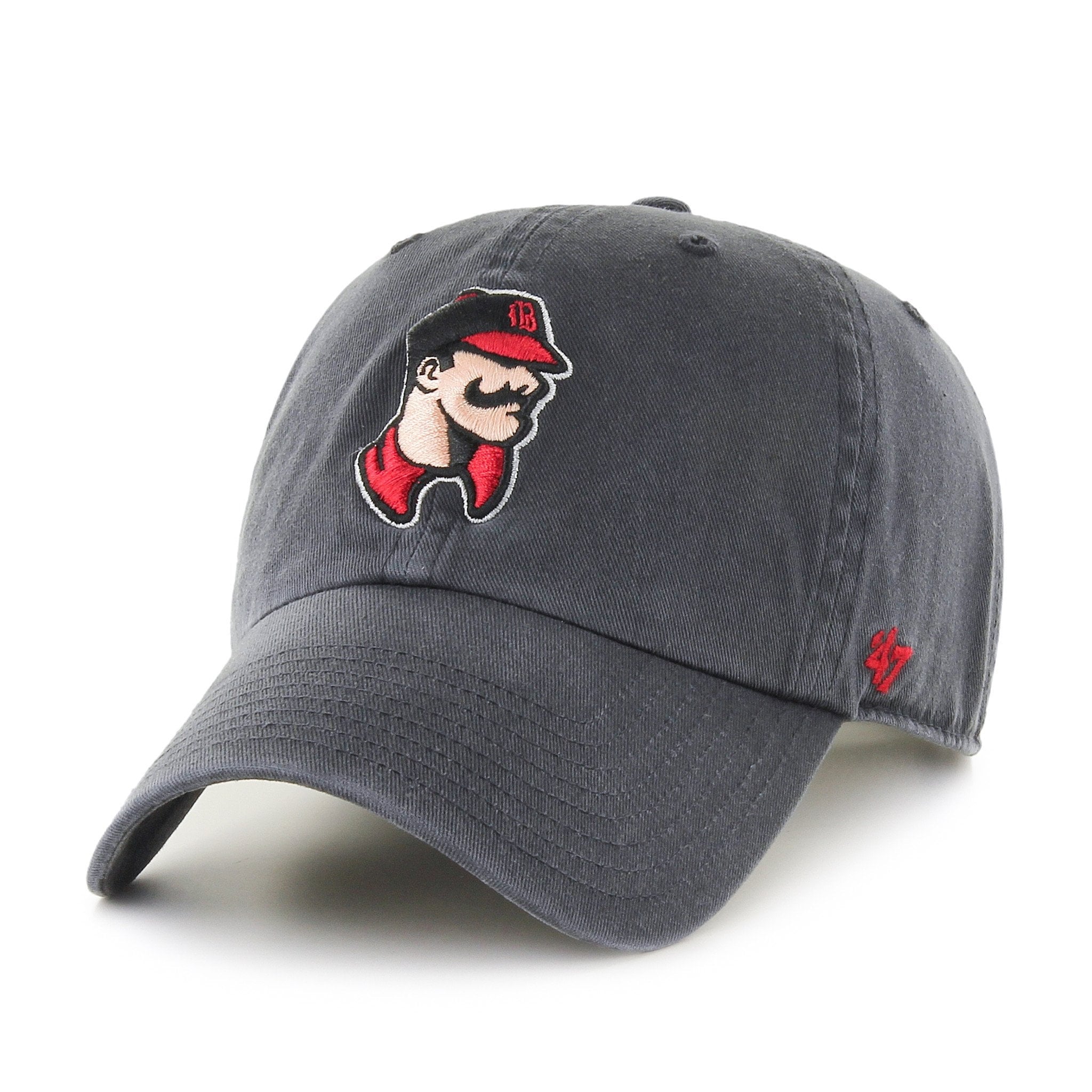 BIRMINGHAM BARONS '47 CLEAN UP - '47
 - 1